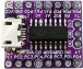 CH32V003A4M6 Development Board